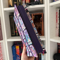 The Reader Tarot Cards - Fabric Dust Cover