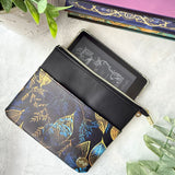 Leaf & Lore Faux Leather - e-reader Zippered Sleeve