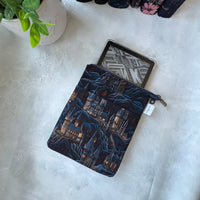 The Castle - e-reader Zippered Sleeve