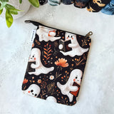 Literary Ghosties - e-reader Zippered Sleeve