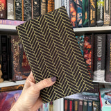 Art Deco - Fabric Dust Cover