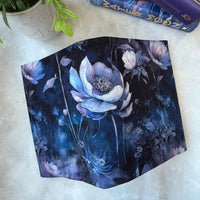 Lavender Haze - Fabric Dust Cover