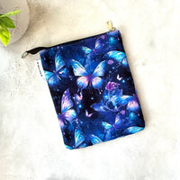 Beautiful Butterfly - e-reader Zippered Sleeve