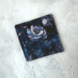 Lavender Haze Fabric Bookmark