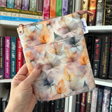 Autumn Reverie Water Resistant e-reader Zippered Sleeve