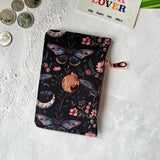 Mini Wallet - Mystic Moths