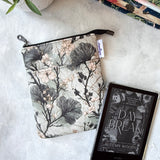 Ginko Garden - e-reader Zippered Sleeve