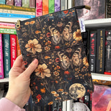 Witches Garden - Zippered Book Sleeve