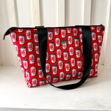 Fridge Cig Tote Bag