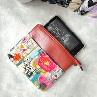 Elrose Water Resistant - e-reader Zippered Sleeve