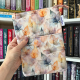 Autumn Reverie - Water Resistant Zippered Book Sleeve
