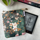 Golden Wildflowers - e-reader Zippered Sleeve