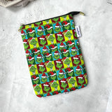 The Grinch - Zippered Book Sleeve