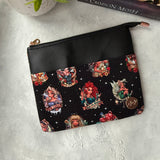 Bad Princesses e-reader Zippered Sleeve