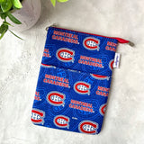 Canadiens -  Zippered Book Sleeve