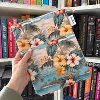 Life’s a Beach -  Zippered Book Sleeve