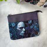A Haunting e-reader Zippered Sleeve