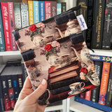 It’s Tea Time e-reader Zippered Sleeve