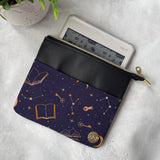 Celestial Books e-reader Zippered Sleeve
