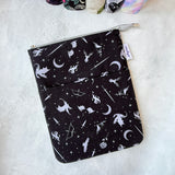 Get lost in Fantasy Books -  Zippered Book Sleeve
