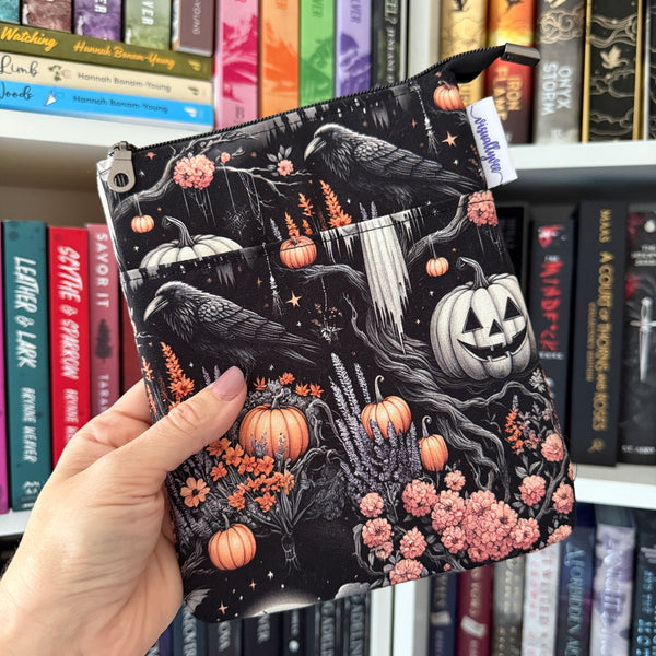 Sleepy Hollow - e-reader Zippered Sleeve