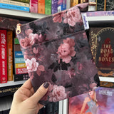 Midnight Rose - e-reader Zippered Sleeve