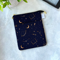 Celestial Books - e-reader Zippered Sleeve