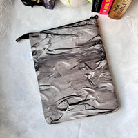 Duct Tape -  Zippered Book Sleeve