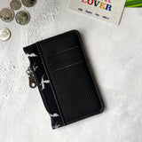 Mini Wallet - Monochromatic Dragons