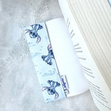 Waves of Stitch -  Fabric Dust Cover