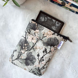Ginko Garden - e-reader Zippered Sleeve