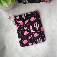 In my Cowboy Era e-reader Zippered Sleeve