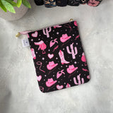 In my Cowboy Era e-reader Zippered Sleeve