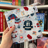 Hockey Romance - First Period - e-reader Zippered Sleeve