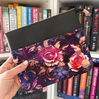 Gilded Roses e-reader Zippered Sleeve