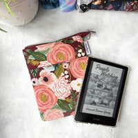 I am an autumn - e-reader Zippered Sleeve