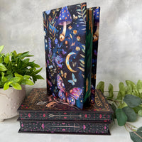 Magic Mushrooms - Fabric Dust Cover