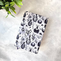 Mystic Spells -  Fabric Dust Cover