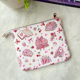 Bookish Valentine e-reader Zippered Sleeve