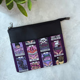 Dark Romance Tarot Cards e-reader Zippered Sleeve