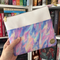 Fairy Dust e-reader Zippered Sleeve
