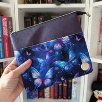 Beautiful Butterfly e-reader Zippered Sleeve