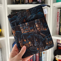 The Castle - e-reader Zippered Sleeve