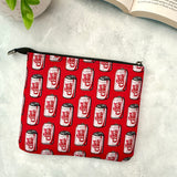 Fridge Cig - e-reader Zippered Sleeve