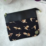 Gold Dragons e-reader Zippered Sleeve