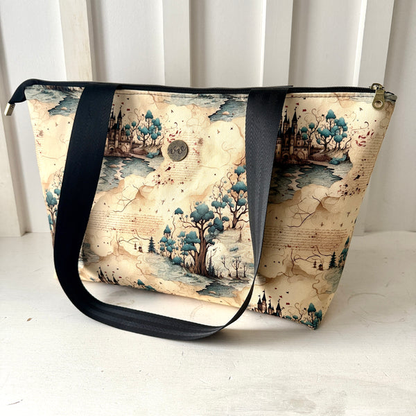 If Life was a Fairytale Tote Bag