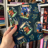 Little Jars of Magic - e-reader Zippered Sleeve