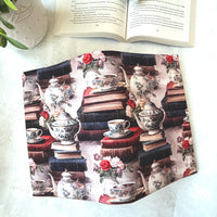 It’s Tea Time -  Fabric Dust Cover