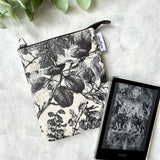 Botanical Sketch - e-reader Zippered Sleeve
