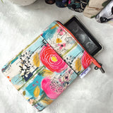 Elrose - water resistant - e-reader Zippered Sleeve